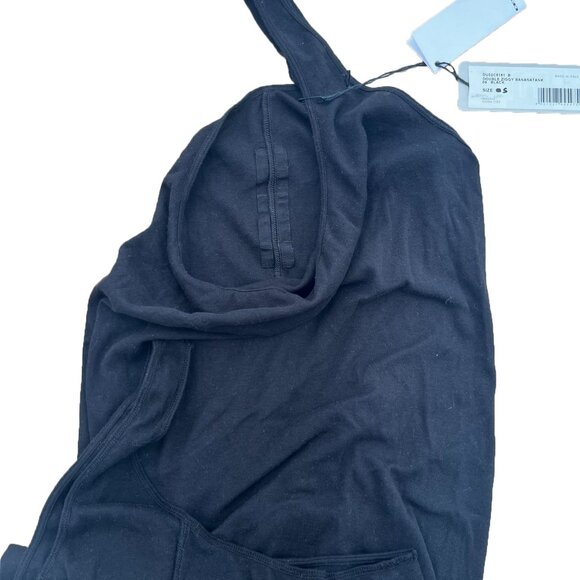 Rick Owens Drkshdw Double Ziggy Banana Tank Top - Picture 5 of 7